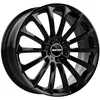 Image de GMP STELLAR CERCHI IN LEGA GLOSSY BLACK 10x22 130 ET 35