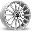 Image de CERCHIO IN LEGA GMP STELLAR 10x21 5x130 ET 35 SILVER