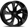 Image de GMP REBEL black glossy 8.5Jx20 5x112 ET35