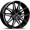 Image de JANTES ROUES GMP SPECTER 8.5x20 5x112 ET 45 BLACK DIAMOND