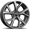 Image de GMP MENTOR anthracite matt diamond 7.5Jx18 5x100 ET38