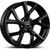 Image de JANTES ROUES GMP MENTOR 7.5x18 5x100 ET 38 GLOSSY BLACK