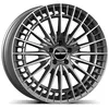 Image de JANTES ROUES GMP QSTAR 10x20 5x112 ET 64 ANTHRACITE DIAMOND