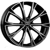 Image de JANTES ROUES GMP TOTALE 8.5x20 5x114,3 ET 35 BLACK DIAMOND