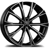 Image de GMP TOTALE black diamond 8.5Jx20 5x114.3 ET45