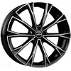 Image de JANTES ROUES GMP TOTALE 9.5x21 5x114,3 ET 40 BLACK DIAMOND