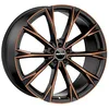 Image de JANTES ROUES GMP TOTALE 9.5x21 5x112 ET 25 LUCI DI PORTOFINO