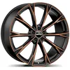 Image de JANTES ROUES GMP TOTALE 10x22 5x112 ET 18 LUCI DI PORTOFINO