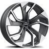 Image de JANTES ROUES GMP REBEL 8.5x21 5x112 ET 39 MATT ANTHRACITE DIAMOND