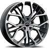 Image de JANTES ROUES GMP MATISSE-S 8x18 5x112 ET 45 MATT ANTHRACITE DIAMOND