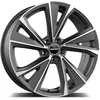 Image de GMP EVENTO anthracite matt diamond 8.0Jx20 5x112 ET25