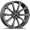 Image de GMP TOTALE anthracite matt diamond 10.0Jx23 5x120 ET20