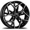 Image de GMP CARTESIO black diamond 7.5Jx18 5x110 ET35