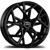 Image de GMP CARTESIO black glossy 7.5Jx18 5x114.3 ET45