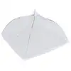 Image de Cloche protège-plats pliable avec cordon 35 cm
