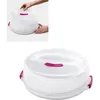 Image de METALTEX Cloche à gâteau ajustable en plastique - Ø 36 cm