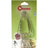 Image de Lot de 2 pinces à escargots - METALTEX - Lot de 2 pinces à escargots - Inox - Chrome