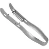 Image de Metaltex Eplucheur à Asperges INOX Double Lame