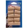 Image de Bouchon conique en liège x10 - 33x23 mm