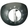 Image de Minuteur avec aimant - 60 mn