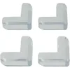 Image de Metaltex Store 4 protec. adh. de Coin de Table 4,1x4,1cm