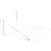 Image de METALTEX - Séchoir balcon - 7 m - alkmar - 276422