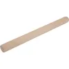 Image de Rouleau à pâtisserie - METALTEX - 45cm - Bois de hêtre - Simple et sans manche - Indispensable en cuisine
