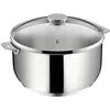 Image de Faitout Avec Couvercle 26 Cm Inox - 12138031226