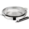 Image de Batterie de cuisine LAGOSTINA Esperta triply 2 pcs + poignee