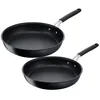 Image de Lagostina Set 2 poêles 24 et 28 cm - Tempra