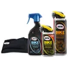 Image de SVITOL Kit d'entretien pour vélo, spécial Giro d'Italie, détergent, lubrifiant, dégraissant et chiffon en microfibre