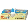 Image de Jerrican alimentaire - CONTINENTAL - 15 L - Souple - Pliable - Avec robinet