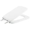 Image de METAFORM Abattant WC Siège de Toilette Blanc Mod. Conca Fit
