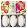 Image de Accentra Handgefertigte Seife La Florentina Granatapfel aus der Toskana, 1er Pack (1 x 1 Stück)