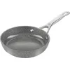 Image de BALLARINI Salina Poêle à frire en aluminium, 28 cm, revêtement céramique antiadhésif avec apprêt dur en titane, poêle en céramique anti-rayures pour tous les types de feux, compatible avec l'induction