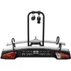 Image de MENABO Porte-vélo d'attelage Jeu Porte-vélo sur boule d'attelage 000117600000