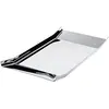 Image de Alessi Arran 90068 - Plateau Design Rectangulaire en Acier Inoxydable 18/10 Brillant