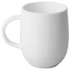 Image de A di Alessi AGV29/89 Mug Céramique Blanc 8,50 x 8,50 x 22,30 cm
