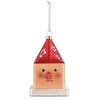 Image de Alessi Cubocchio GJ02 15 - Décoration de Noël Représentant Le Petit Garçon Cubocchio, en Verre Soufflé à la Bouche à l'Intérieur d'un Moule et Décoré à la Main