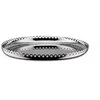 Image de Alessi IL TORNITORE MATTO Edges, plaque   ITM09 [1]