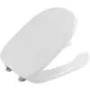 Image de Gedy   Abattant WC Bois g-citrino blanche mod. minusvalia (40090200200)