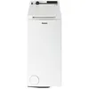Image de Whirlpool ZEN TDLRBX 6252BS FR/N - Machine à laver - largeur : 40 cm - profondeur : 60 cm - hauteur : 90 cm - chargement par le dessus - 42 litres - 6 kg - 1200 tours/min - blanc en occasion ou reconditionné