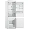 Image de Réfrigérateur congélateur en bas Whirlpool WHC18D011C2FR ENCASTRABLE 178 CM