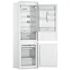 Image de Réfrigérateur combiné - WHIRLPOOL - Intégrable - 268 L - 6e sens - Froid Brassé - Glissières invisibles - Classe D - 177x54x54.5