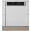 Image de Lave vaisselle encastrable WHIRLPOOL WD0BD851AX 6èmeSens