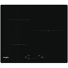Image de Table De Cuisson À Induction 60cm 3 Feux 7200w Noir - WSQ3860NE