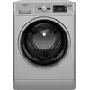 Image de Lave-linge hublot WHIRLPOOL FFBP10489SBSVFR - 10 kg - Induction - L60cm - 1400 trs/min - Classe A-20% - Silver