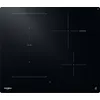 Image de WHIRLPOOL - Plaque induction 4 foyers FlexiZone - WLX6001DNFF