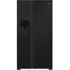 Image de WHIRLPOOL - Réfrigérateur américain inox noir Dual No Frost - WHG26574WXK5E