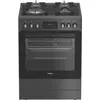 Image de Cuisinière gaz WHIRLPOOL W6G8LCSWA